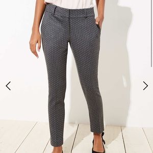 Loft Polka Dot Pants